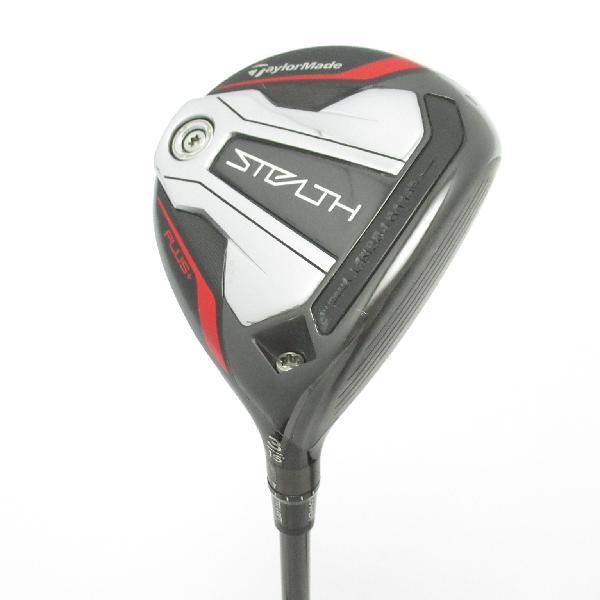テーラーメイド Stealth Plus+ ステルスプラス 3w TM50 TaylorMade（テーラーメイド） STEALTH ステルス PLUS フェアウェイ
