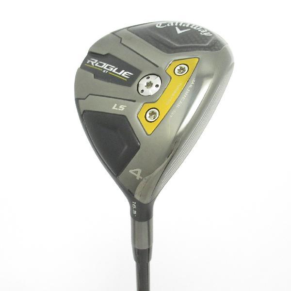 Callaway Golf - キャロウェイ  ローグ　4W  TourAD MT-6S Callaway（キャロウェイ） キャロウェイゴルフ ROGUE ローグ ST LS