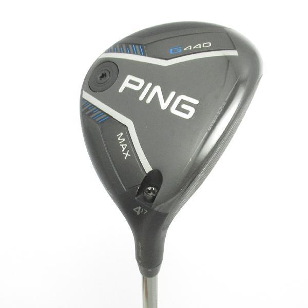 PING（ピン） G440 G440 MAX フェアウェイウッド PING TOUR 2.0 CHROME