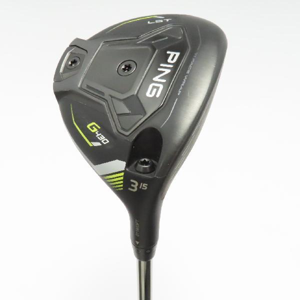PING（ピン） G430 G430 LST フェアウェイウッド PING TOUR 2.0 CHROME