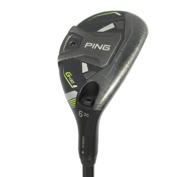 PING（ピン） G430 G430 ハイブリッド ユーティリティ ALTA J CB BLACK 