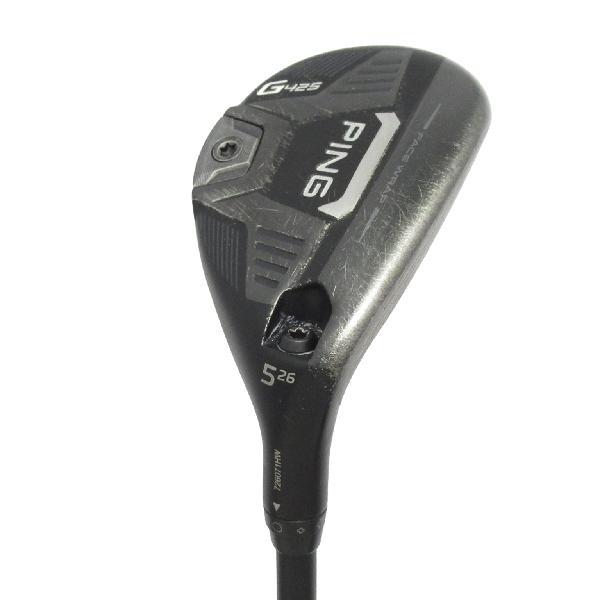 PING G425 ハイブリッド U5 26° ALTA J CB PING（ピン） G425 G425 ハイブリッド ユーティリティ ALTA J CB SLATE