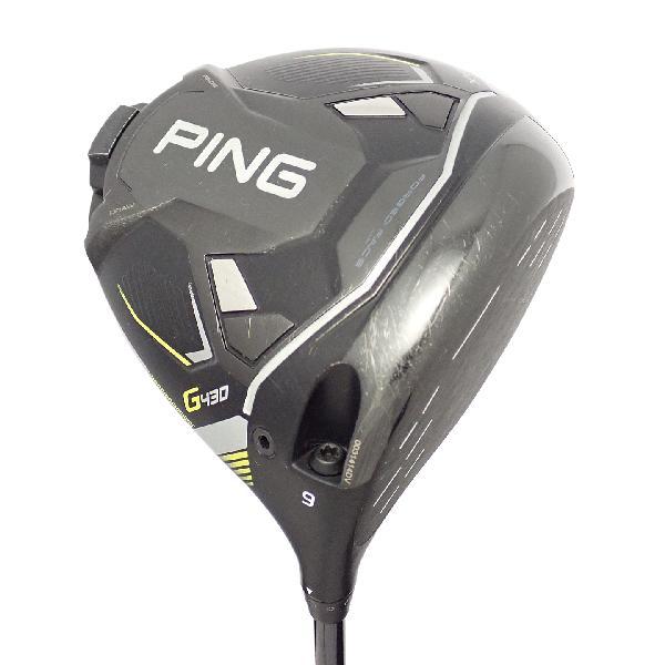 PING（ピン） G430 G430 MAX ドライバー PING TOUR 2.0 BLACK 75