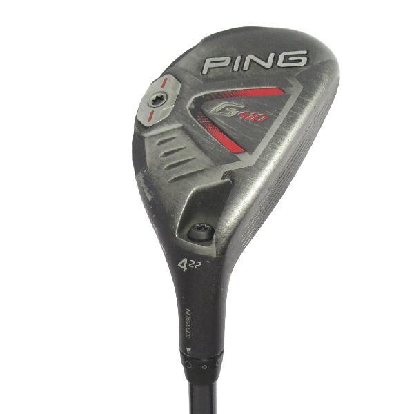 PING（ピン） G410 G410 ユーティリティ ALTA J CB RED 【U4 