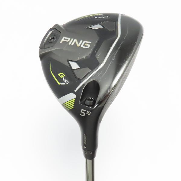 PING（ピン） G430 G430 MAX フェアウェイウッド PING TOUR 2.0 CHROME