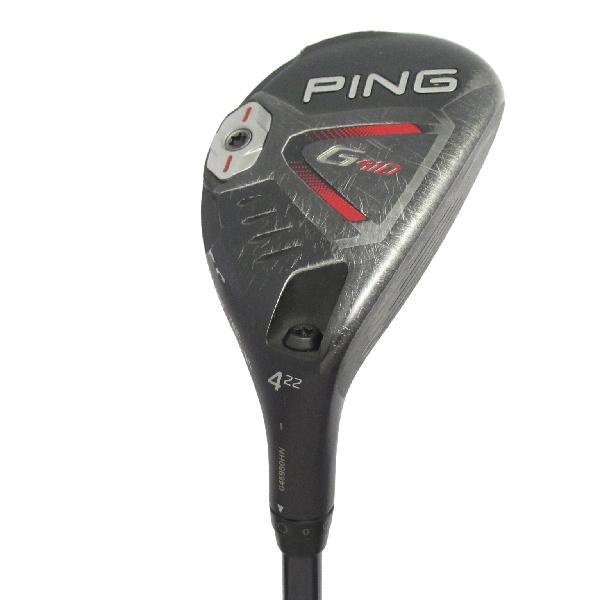 PING（ピン） G410 G410 ユーティリティ ALTA J CB RED 【U4 