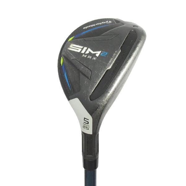 TaylorMade（テーラーメイド） SIM2 SIM2 マックス レスキュー