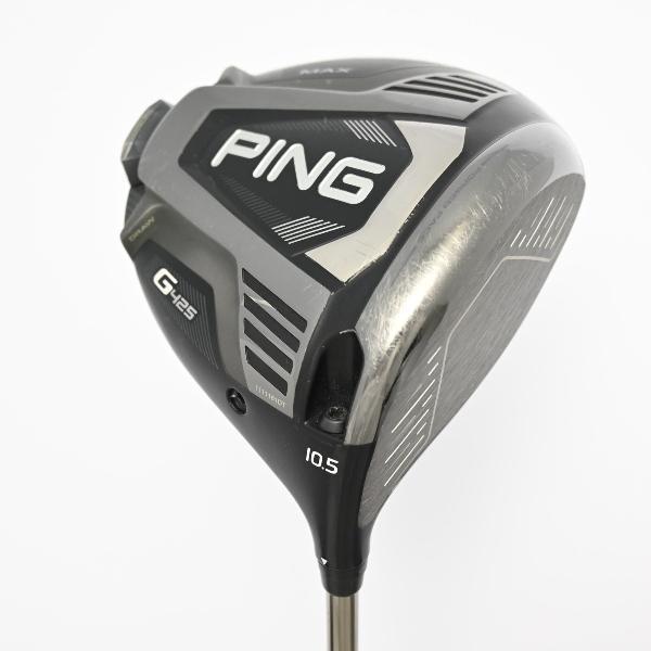 ピン PING G425 MAX ドライバー 10.5度 ヘッドのみ 訳ありPING ピン