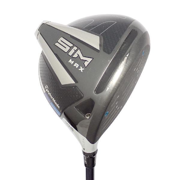 TaylorMade（テーラーメイド） SIM SIM マックス ドライバー Diamana