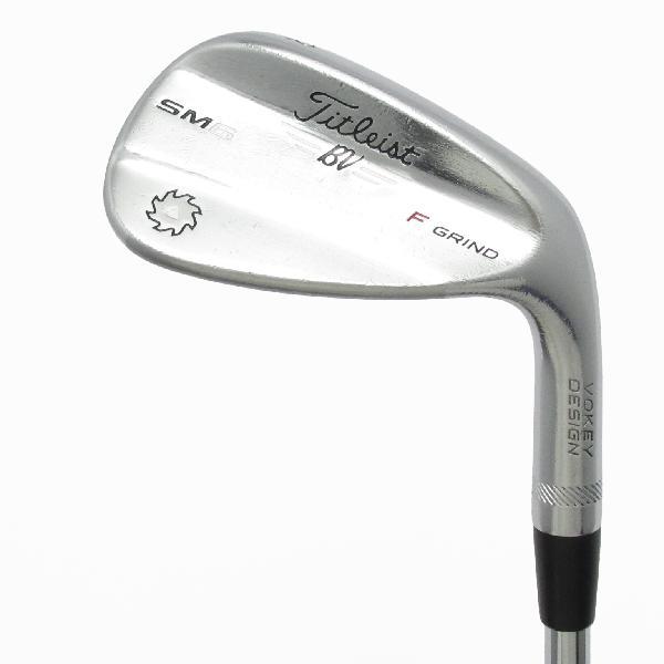 Titleist（タイトリスト） Vokey ボーケイ SM6 ツアークローム F GRIND