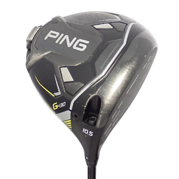 PING（ピン） G430 G430 MAX ドライバー ALTA J CB BLACK シャフト