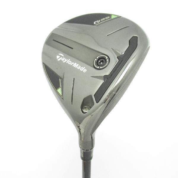 テーラーメイド Qi35　5w　 REAX 55s TaylorMade（テーラーメイド） Qi35 Qi35 フェアウェイウッド REAX 55