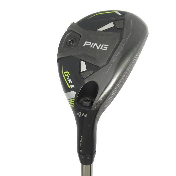 PING GOLF ピン　ユーティリティ ハイブリッド　G430 2U 17° PING（ピン） G430 G430 ハイブリッド ユーティリティ PING TOUR 173