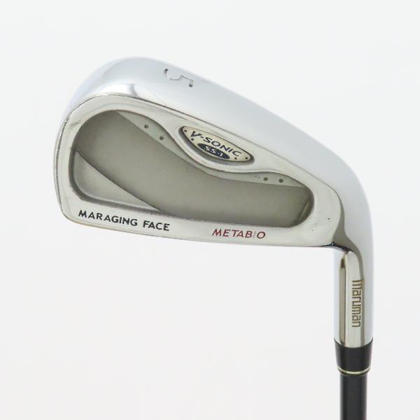 マジェスティゴルフ maruman V-SONIC METABIO アイアン ASTERISM SS-50 