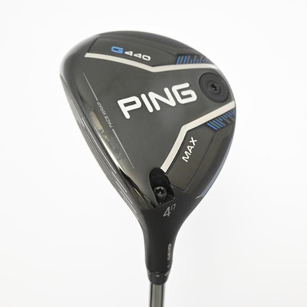 PING（ピン） G440 G440 MAX フェアウェイウッド PING TOUR 2.0 CHROME