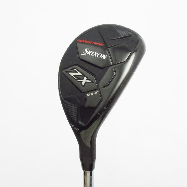 ゴルフクラブ DUNLOP（ダンロップ） SRIXON スリクソン ZX MkII ハイブリッド