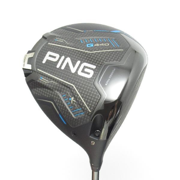 PING（ピン） G440 G440 K ドライバー PING TOUR 2.0 CHROME 65