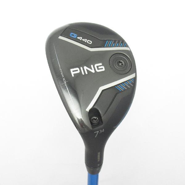 PING（ピン） G440 G440 ハイブリッド ユーティリティ ALTA J CB BLUE