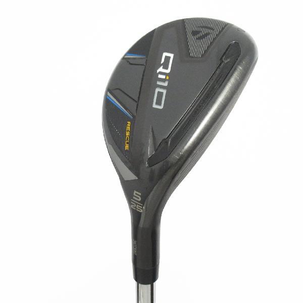 【美品】テーラーメイド　Qi10 レスキュー　U5 TaylorMade（テーラーメイド） Qi10 Qi10 レスキュー ユーティリティ