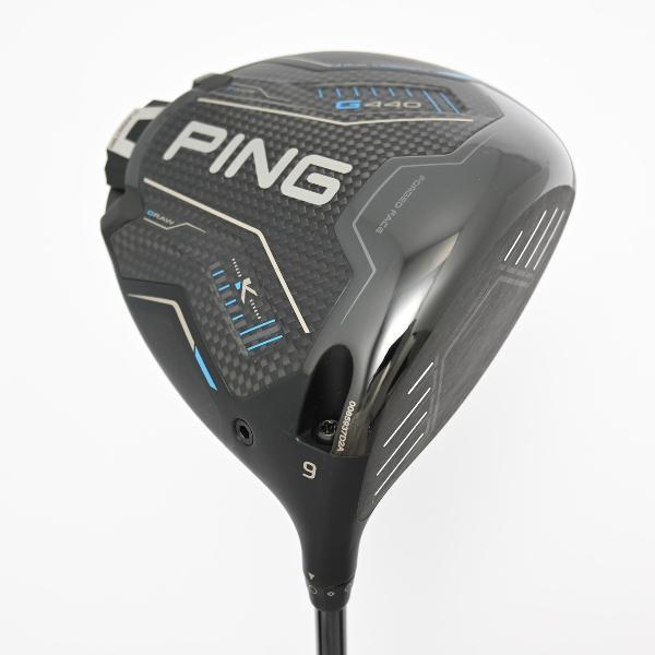 PING G440 ドライバー用シャフト PING TOUR BLACK 75S PING（ピン） G440 G440 K ドライバー PING TOUR 2.0 BLACK 75
