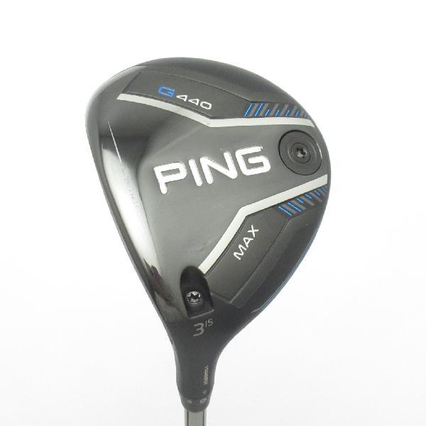 PING（ピン） G440 G440 MAX フェアウェイウッド PING TOUR 2.0 CHROME