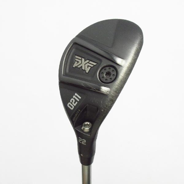 【専用】PXG 0211 UT シャフト　のみ ピーエックスジー PXG 0211 ユーティリティ カーボンシャフト 【22