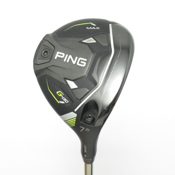 PING（ピン） G430 G430 MAX フェアウェイウッド PING TOUR 2.0 CHROME