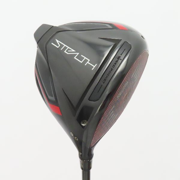TaylorMade（テーラーメイド） STEALTH ステルス ドライバー TENSEI