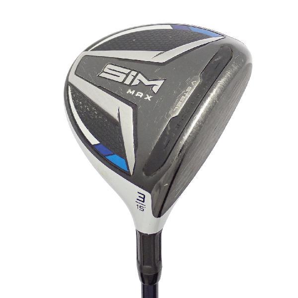 TaylorMade SIM MAX 7番ウッド ベンタスブルー6S TaylorMade（テーラーメイド） SIM SIM マックス US フェアウェイ
