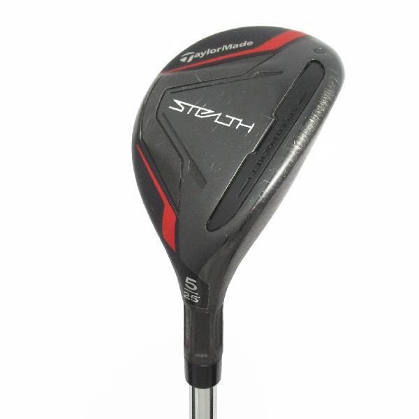 【ほぼ未使用】TaylorMade STEALTH KBS MAX MT S TaylorMade（テーラーメイド） STEALTH ステルス RESCUE