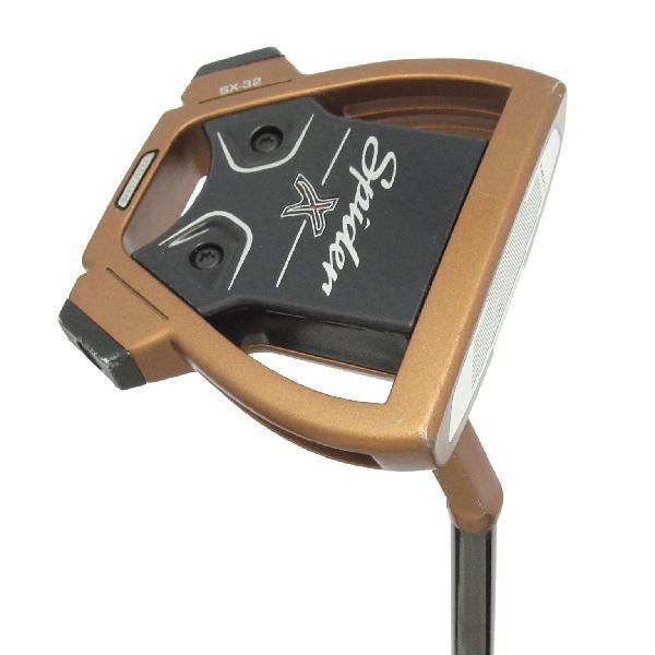 TaylorMade（テーラーメイド） SPIDER スパイダー X カッパーホワイト