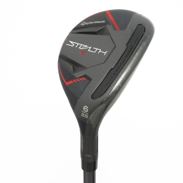 テーラーメイド ステルス2 レスキューU7 31度TENSEI REDTM60S TaylorMade（テーラーメイド） STEALTH ステルス2 レスキュー