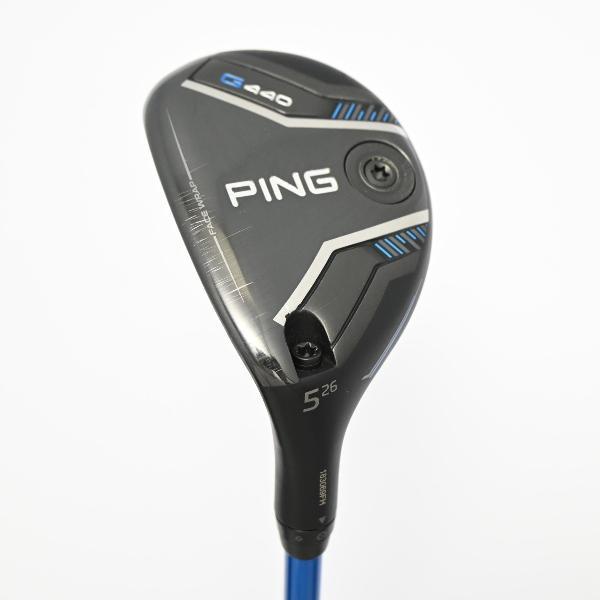 値上げ:PING G440 ALTA J CB BLUE SR UT#5シャフト PING（ピン） G440 G440 ハイブリッド ユーティリティ ALTA J CB BLUE