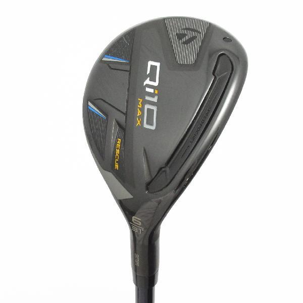 TaylorMade（テーラーメイド） Qi10 Qi10 MAX レスキュー
