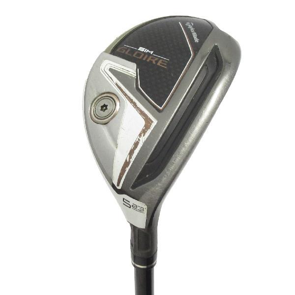 TaylorMade（テーラーメイド） SIM GLOIRE SIM グローレ レスキュー