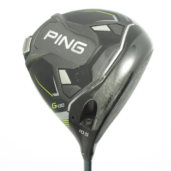 PING（ピン） G430 G430 MAX ドライバー Speeder NX GREEN 50 シャフト 