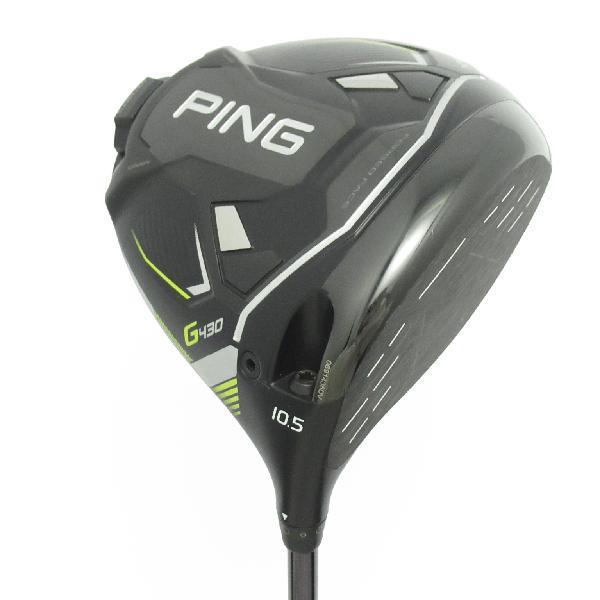 PING ドライバー 10.5° g430 TOUR2.0 BLACK 65s付 PING（ピン） G430 G430 MAX ドライバー PING TOUR 2.0 BLACK 65