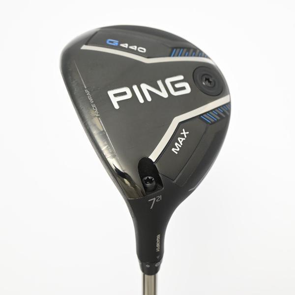 PING（ピン） G440 G440 MAX フェアウェイウッド PING TOUR 2.0 CHROME 