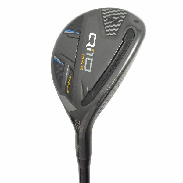 TaylorMade（テーラーメイド） Qi10 Qi10 MAX レスキュー