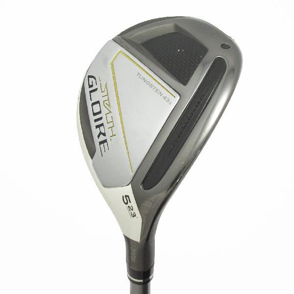 TaylorMade（テーラーメイド） STEALTH ステルス グローレ レスキュー