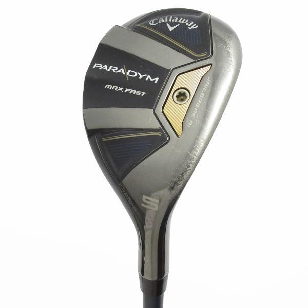 Callaway PARADYM MAXFAST5Uユーティリティ Callaway（キャロウェイ） キャロウェイゴルフ PARADYM パラダイム MAX