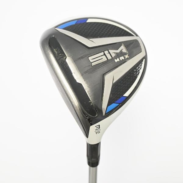 TaylorMade（テーラーメイド） SIM SIM マックス フェアウェイウッド