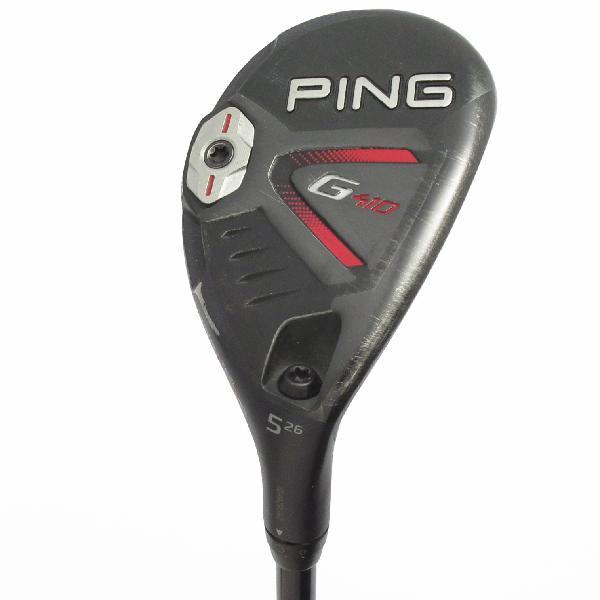 PING（ピン） G410 G410 ユーティリティ ALTA J CB RED 【U5 