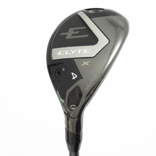 Callaway￼ エリート　Uー4 Ｒ Callaway（キャロウェイ） キャロウェイゴルフ ELYTE エリート X