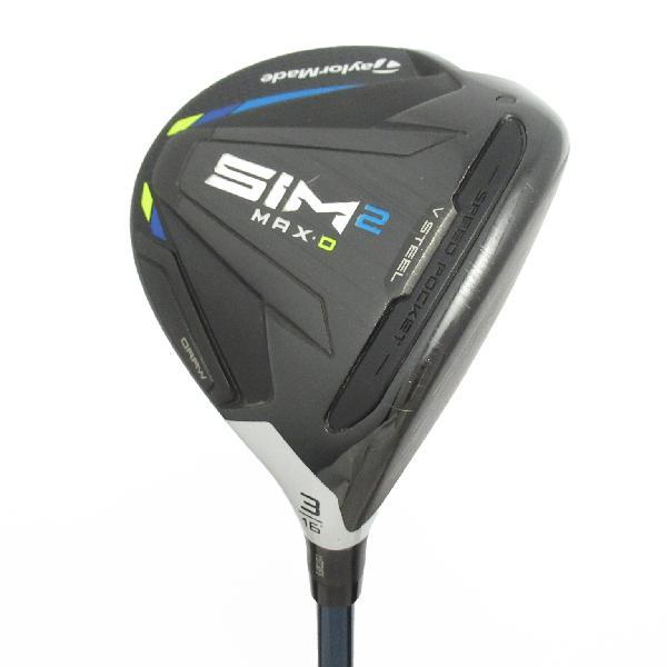 TaylorMade（テーラーメイド） SIM2 SIM2 マックス-D フェアウェイ