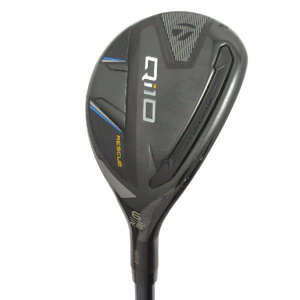 TaylorMade（テーラーメイド） Qi10 Qi10 レスキュー ユーティリティ