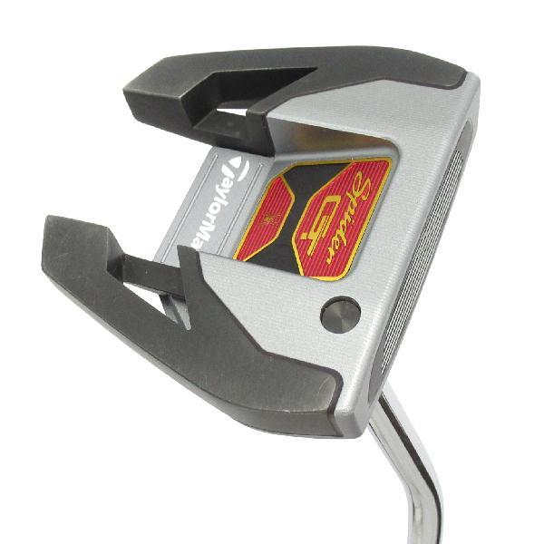 TaylorMade（テーラーメイド） SPIDER スパイダー GT シルバー