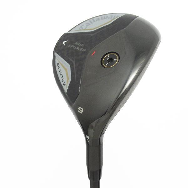 Callaway クアンタムミニスピナー9W/24度ATHLEMAX70S Callaway（キャロウェイ） キャロウェイゴルフ QUANTUM QUANTUM MINI