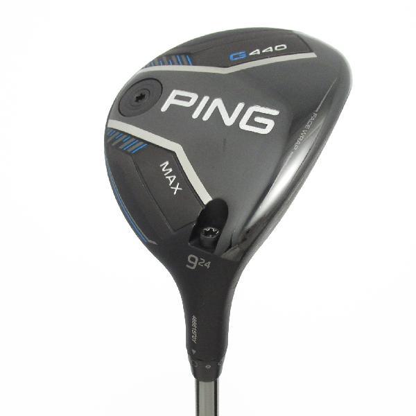 PING（ピン） G440 G440 MAX フェアウェイウッド PING TOUR 2.0 CHROME 