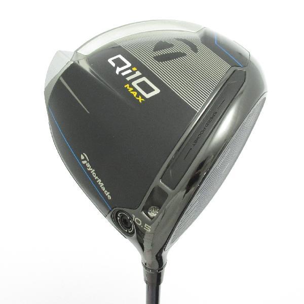 TaylorMade（テーラーメイド） Qi10 Qi10 MAX ドライバー Diamana Blue